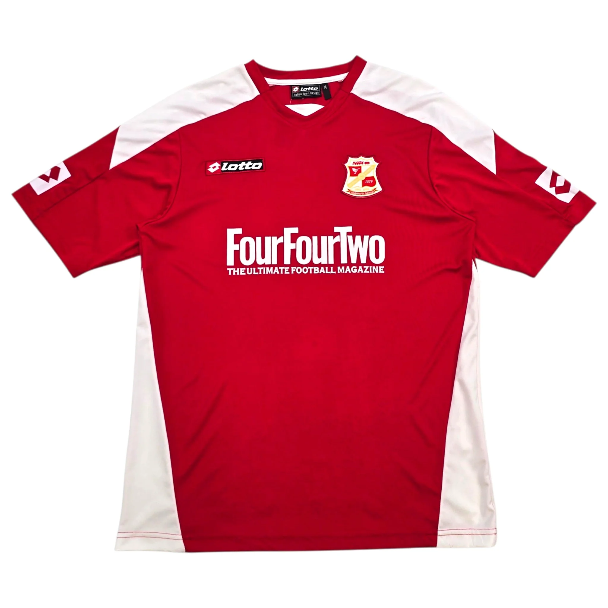 Swindon Town 2008-09 Home