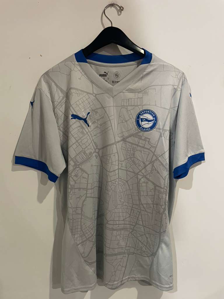 Alaves 2024-25 Away