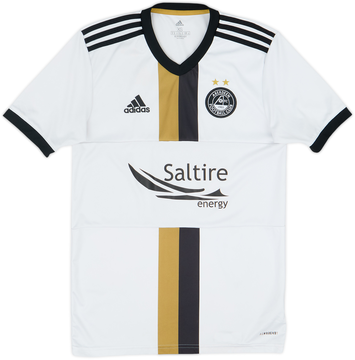 Aberdeen 2020-21 Away
