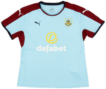 Burnley 2017-18 Third