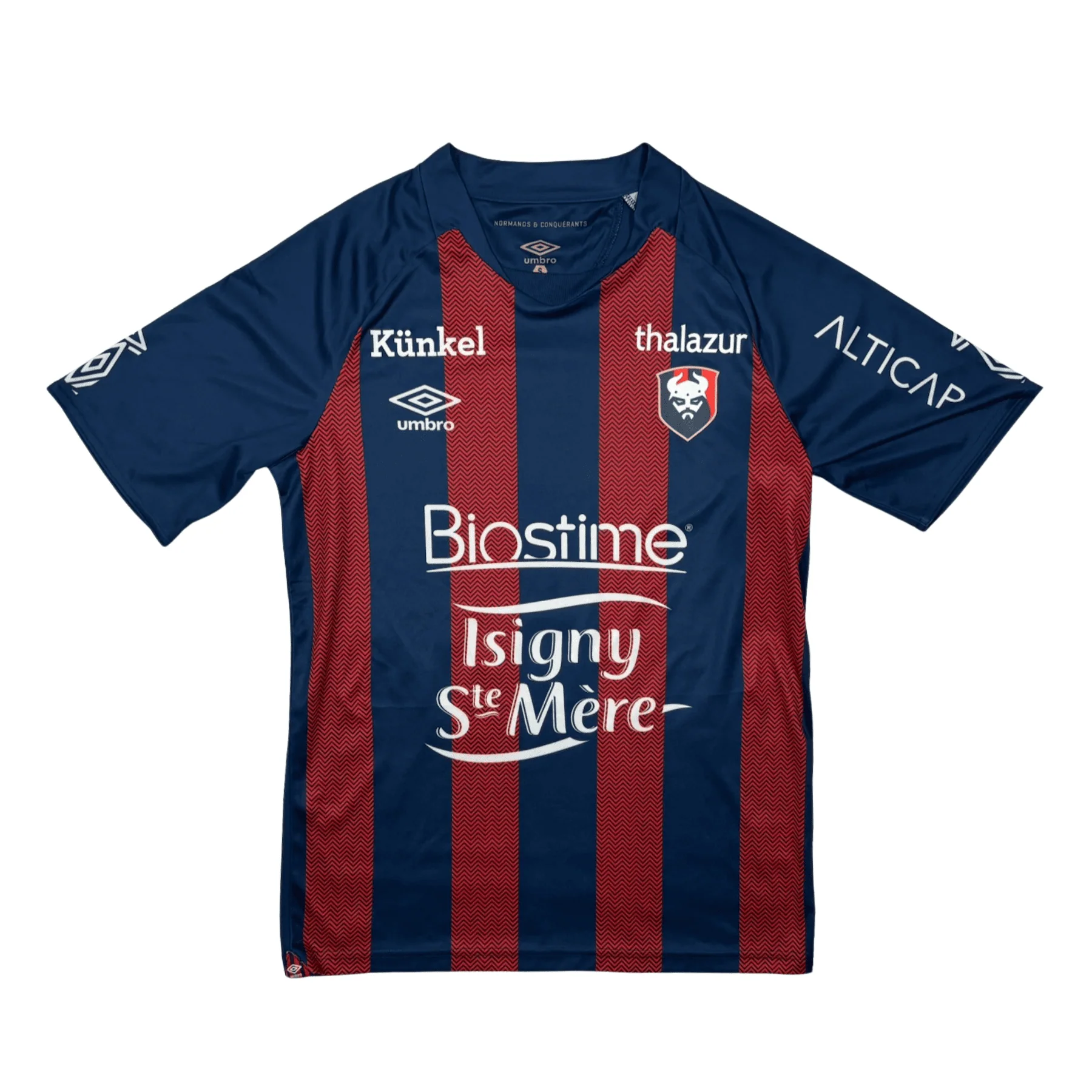 Caen 2019-20 Home