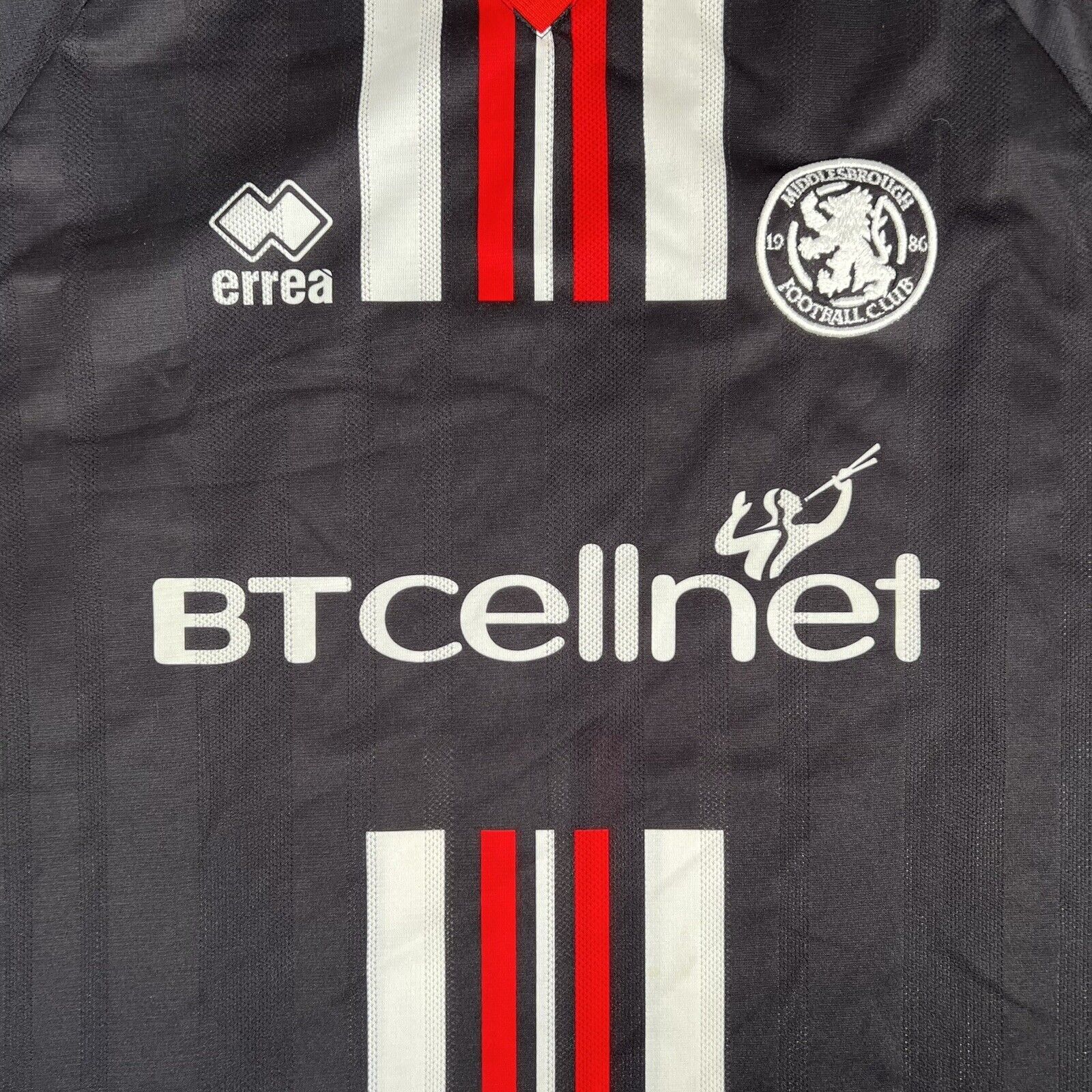 Middlesbrough 2000-01 Away