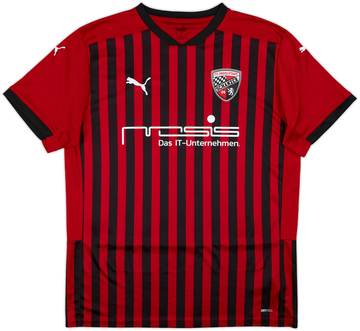 FC Ingolstadt 2020-21 Home