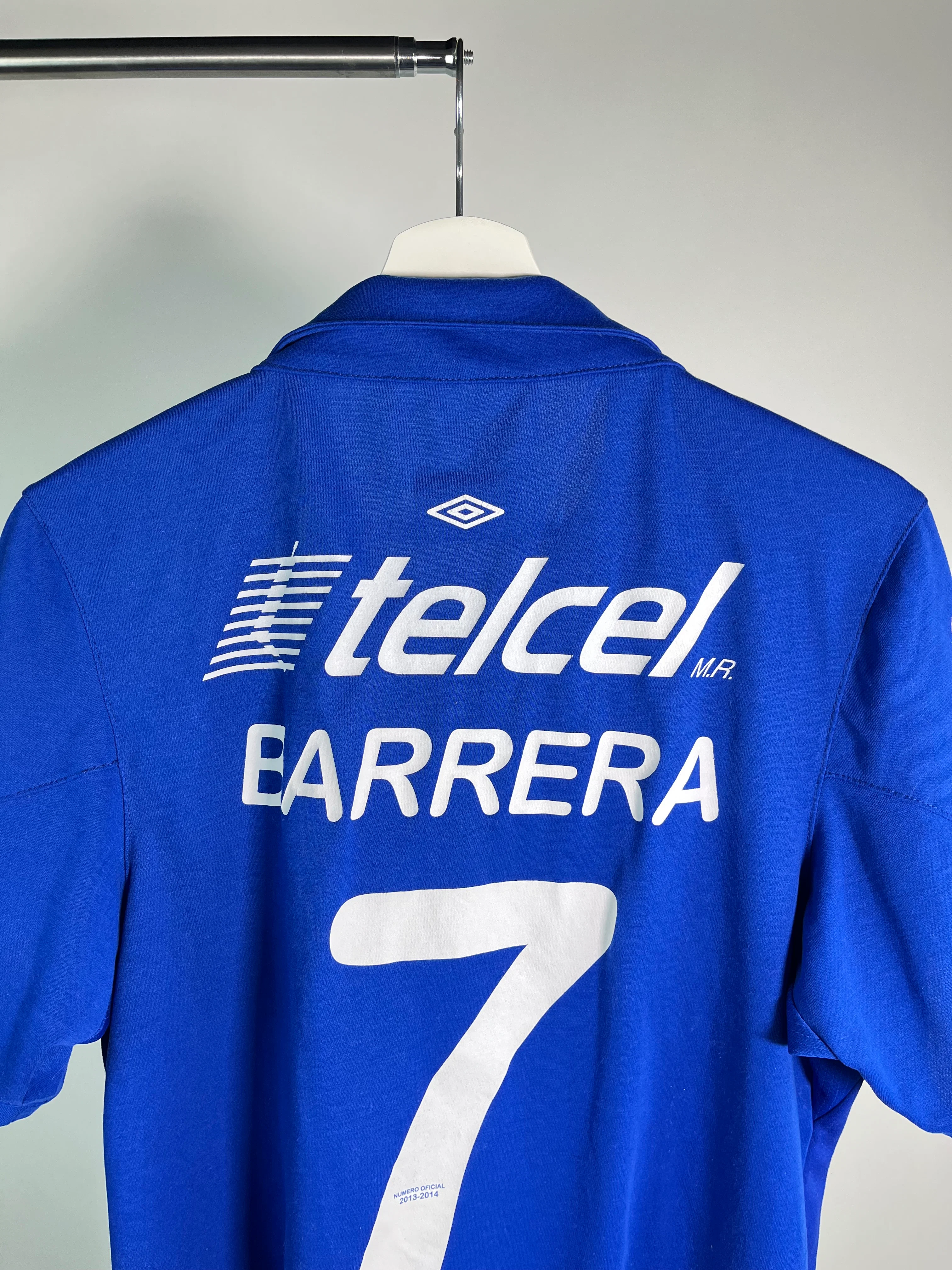 Cruz Azul 2013-14 Home