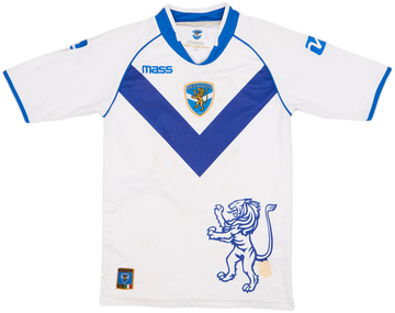 Brescia 2011-12 Away