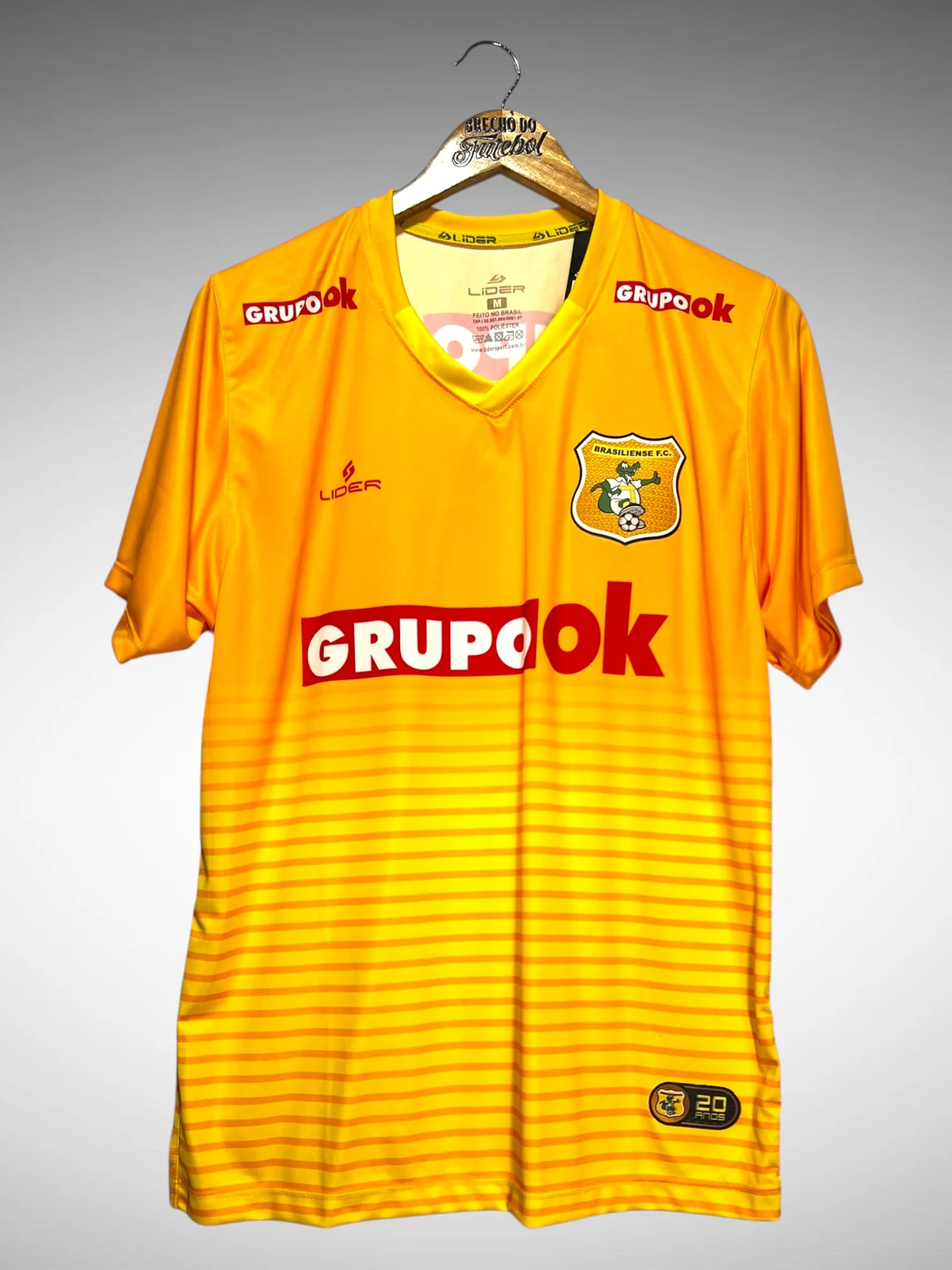 Brazil 2020 Home
