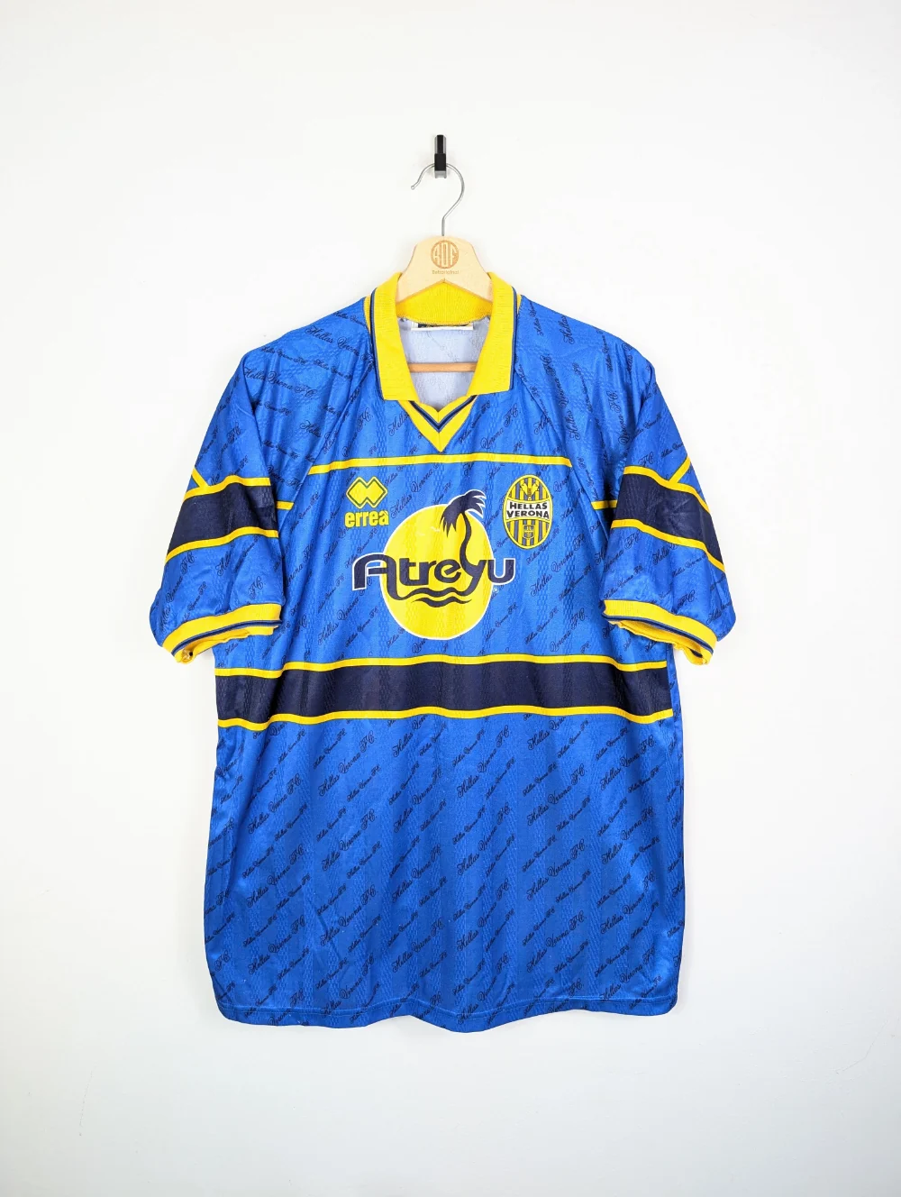 Hellas Verona 1998-99 Third
