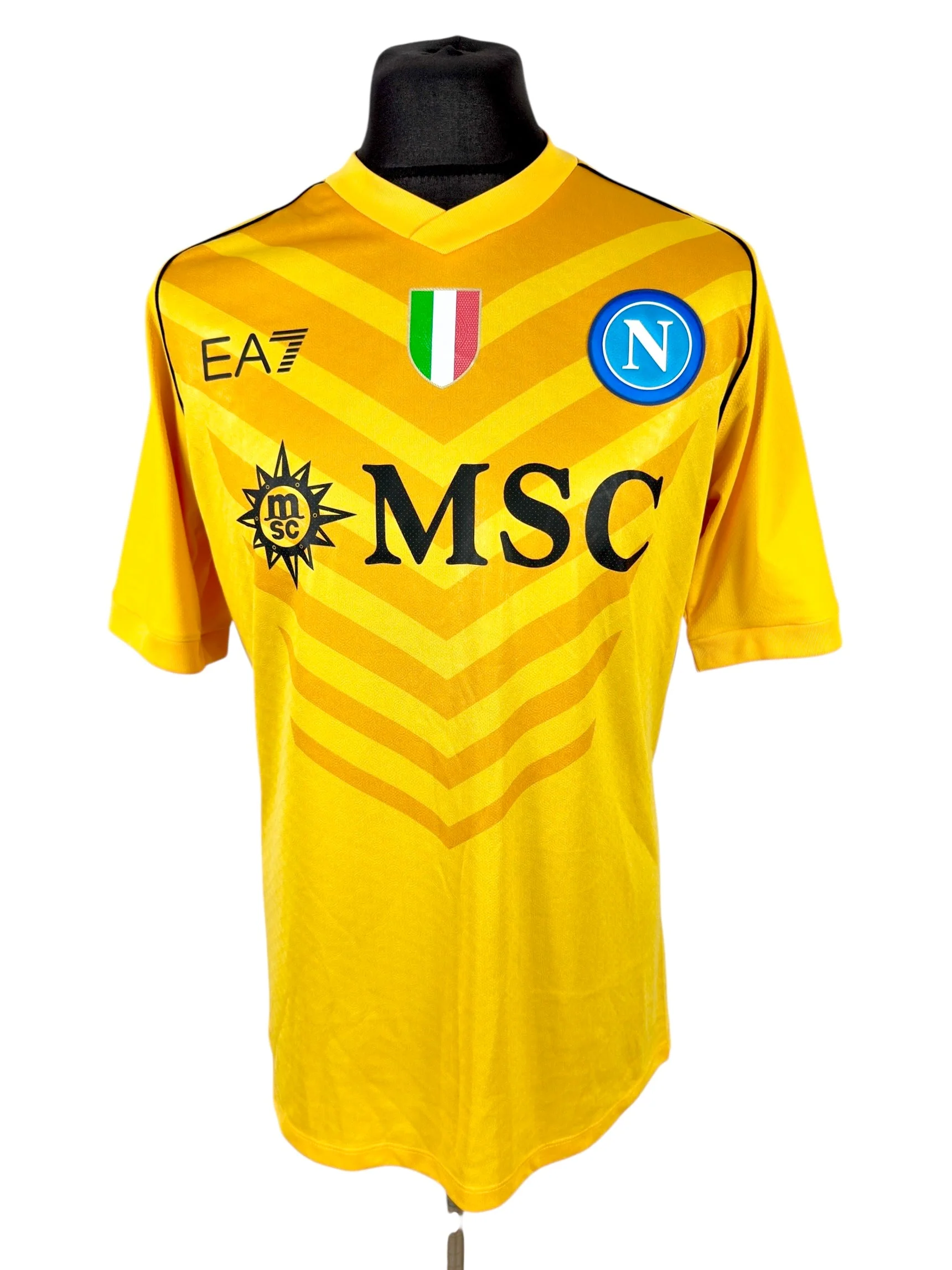 Napoli 2023-24 Gk