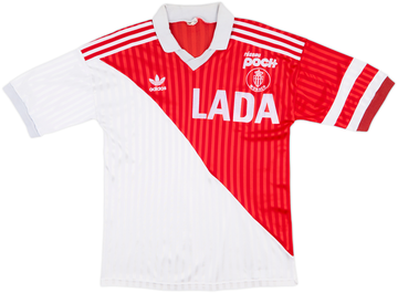 AS Monaco 1990-91 Home