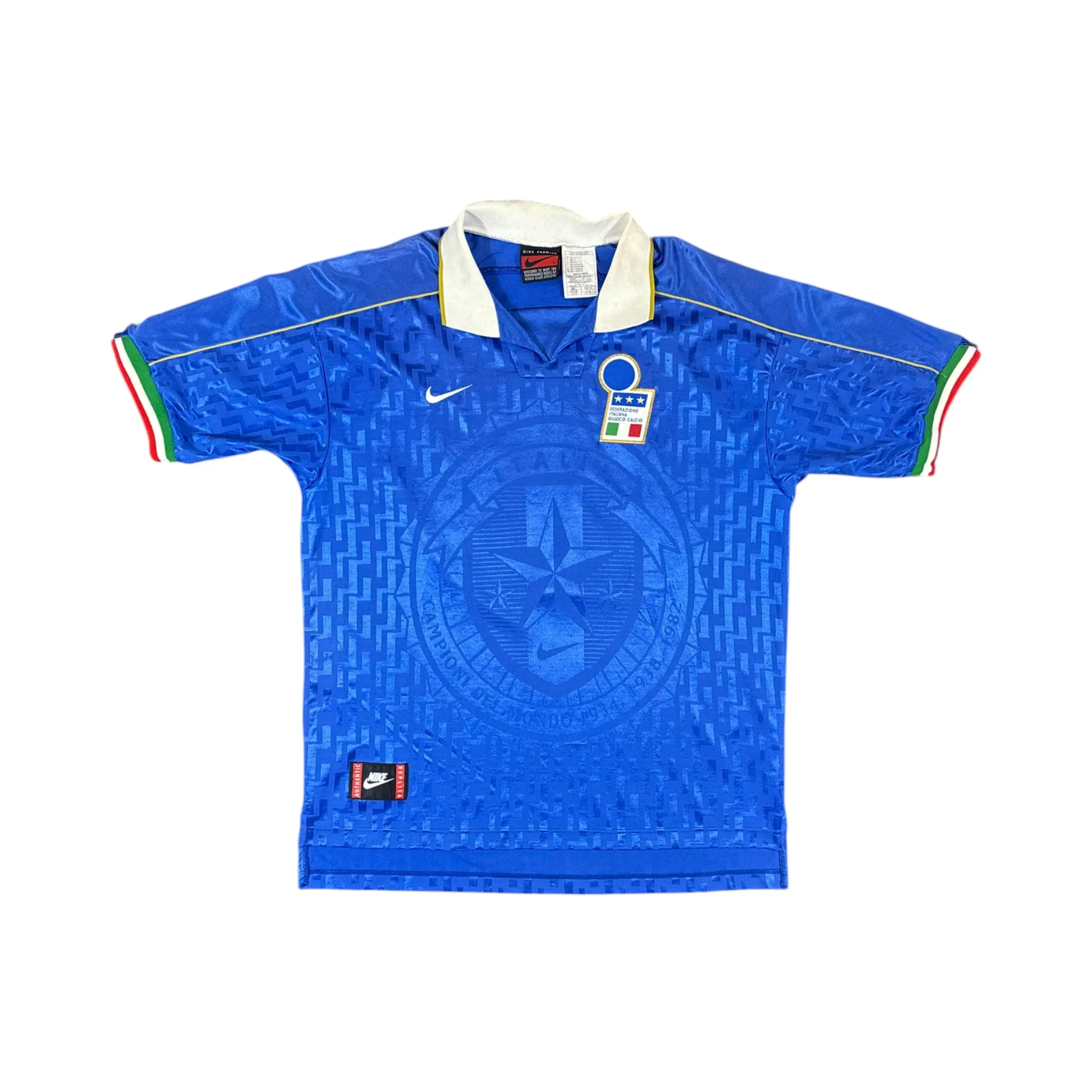 Italy 1995-96 Home