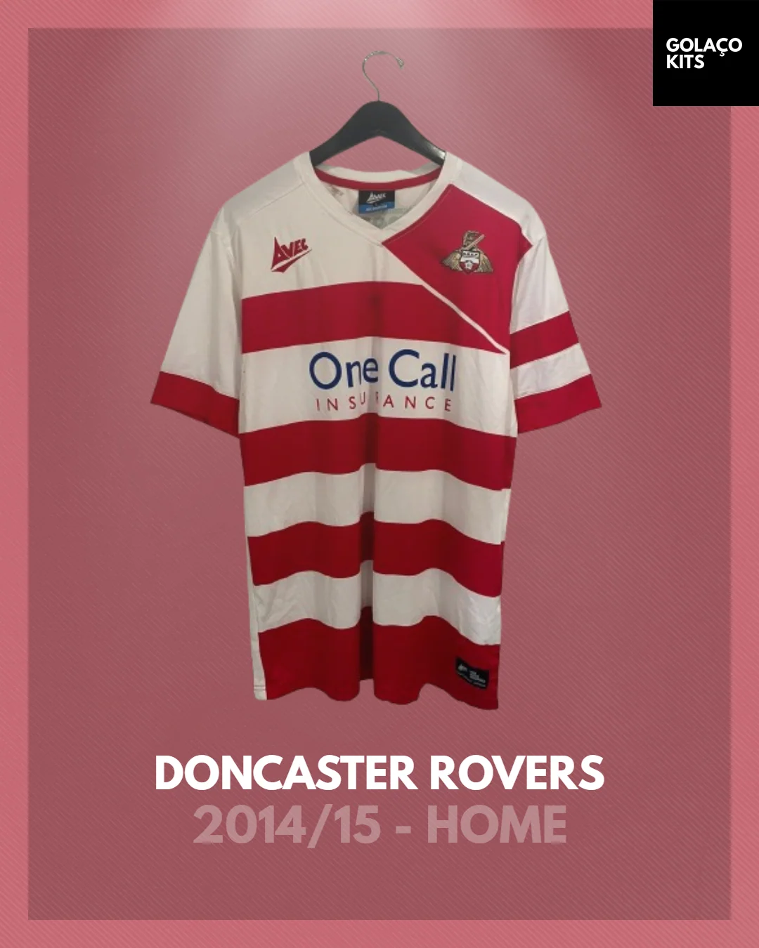 Doncaster Rovers 2014-15 Home
