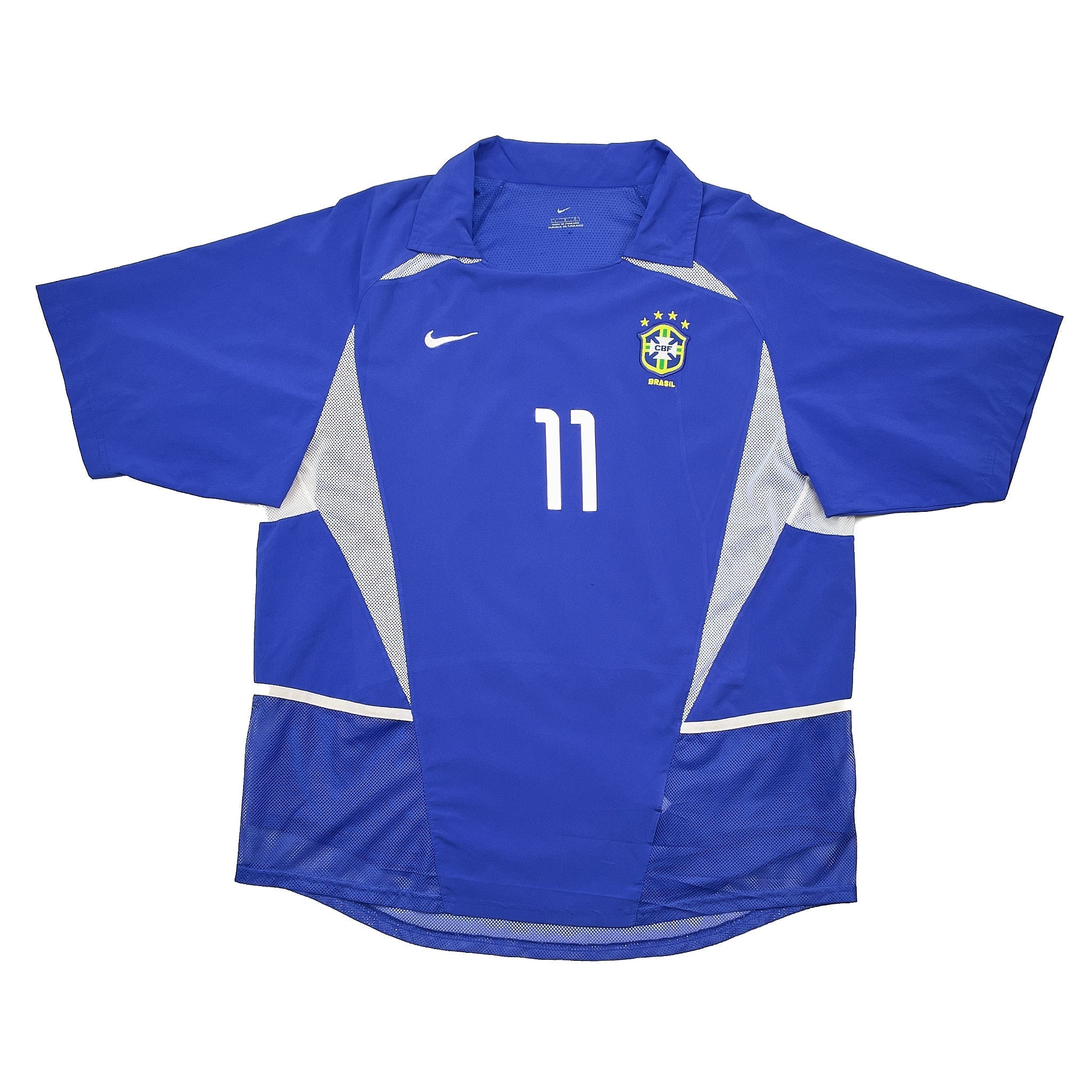 Brazil 2002-04 Special