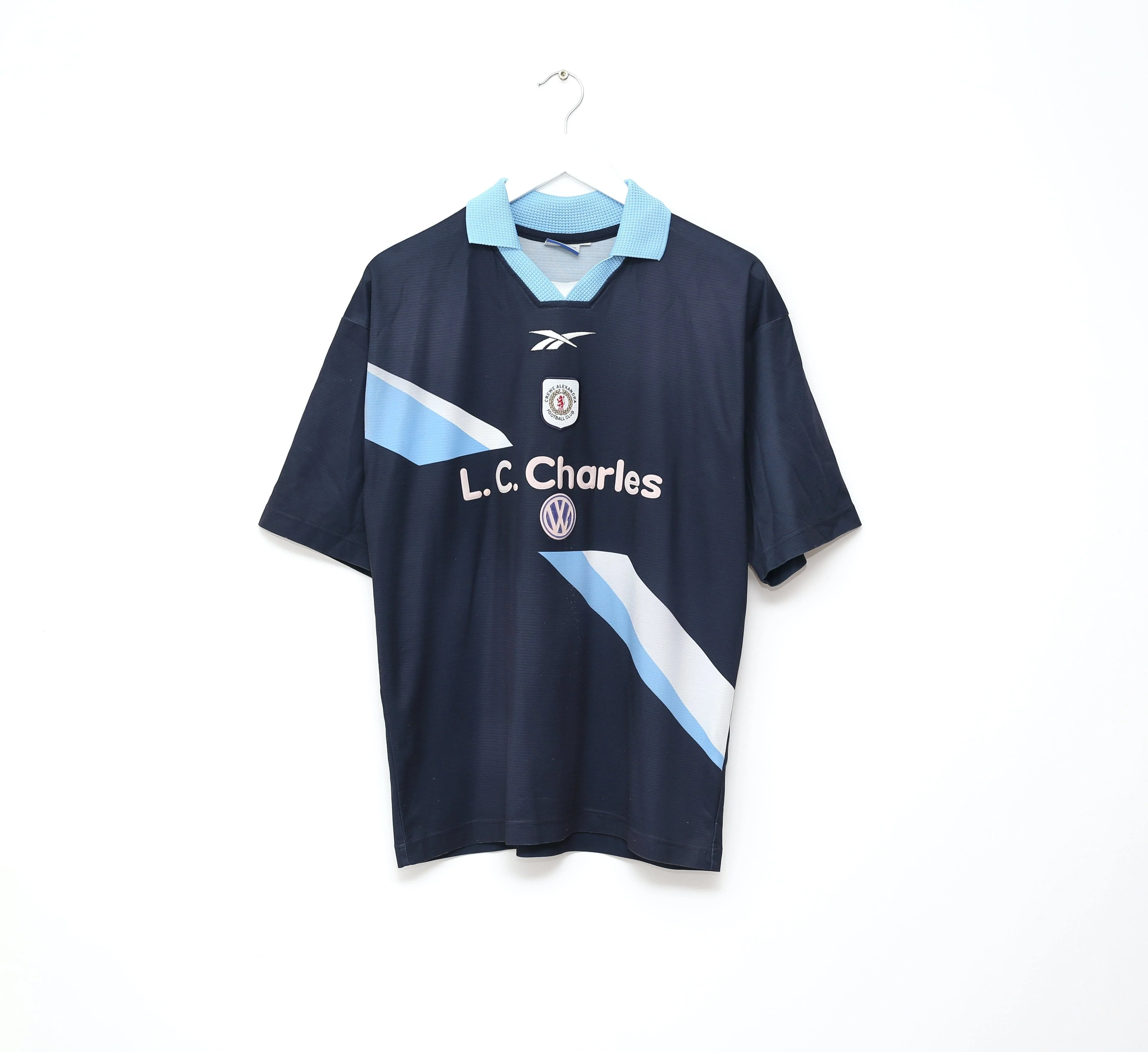 Crewe Alexandra 1999-00 Away