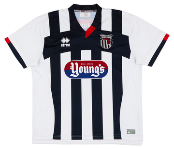 Grimsby Town 2015-16 Home