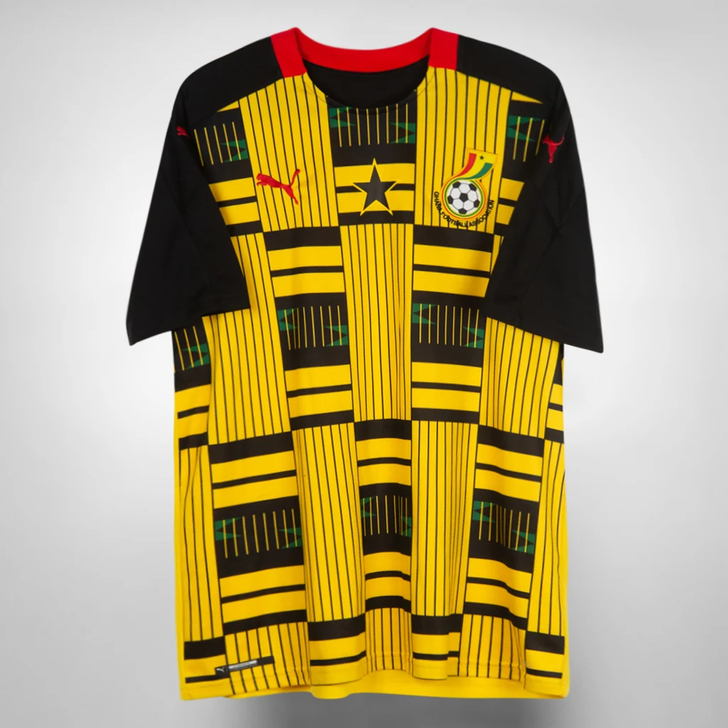Ghana 2020-21 Away