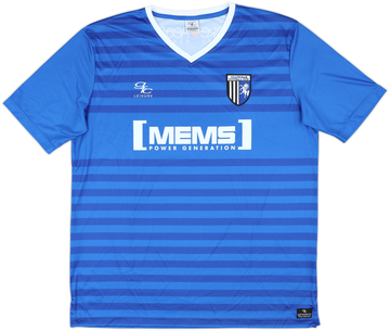 Gillingham 2016-17 Home
