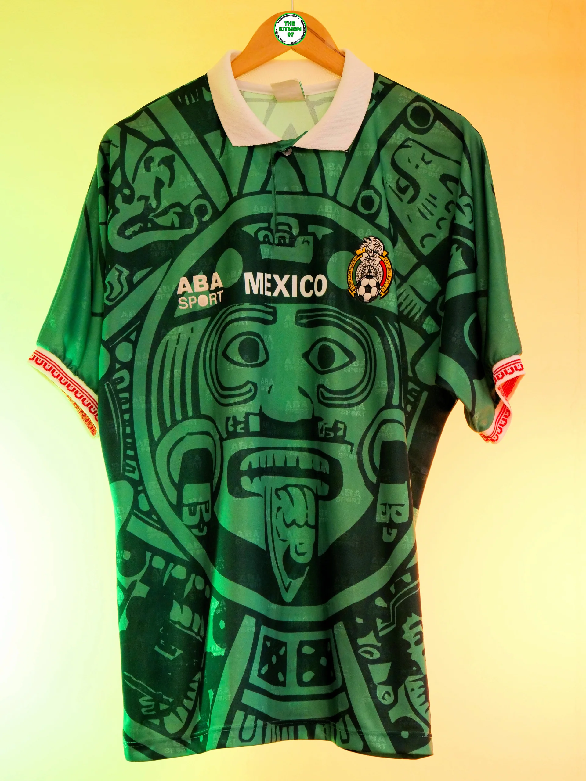 Mexico 1998 Home
