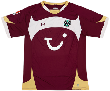 Hannover 96 2010-11 Home