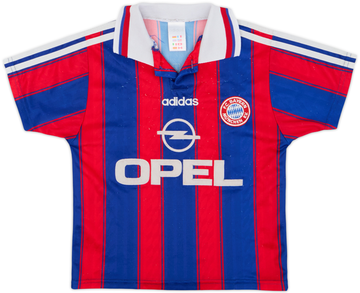 Bayern Munich 1995-96 Home