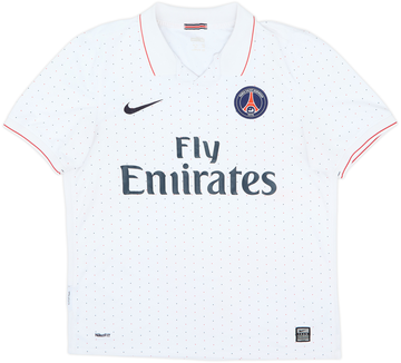 Paris Saint-Germain 2009-10 Away