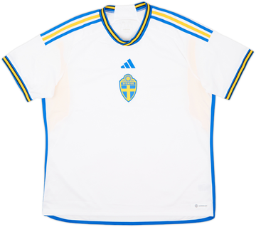 Sweden 2022-23 Away