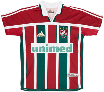 Brazil 2001-02 Home