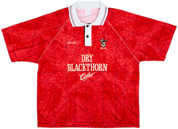 Bristol City 1992-93 Home