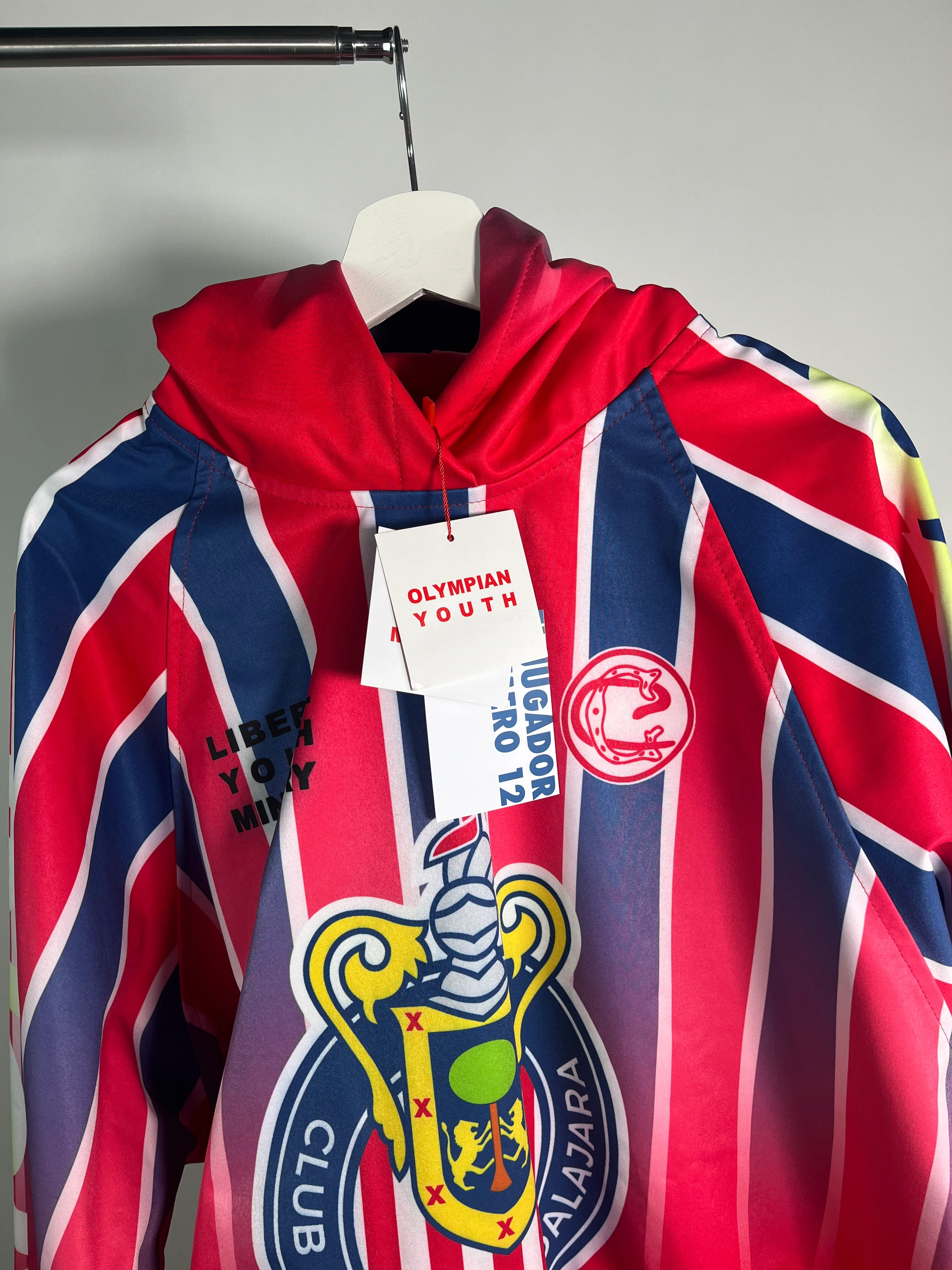 Chivas 2025 Training