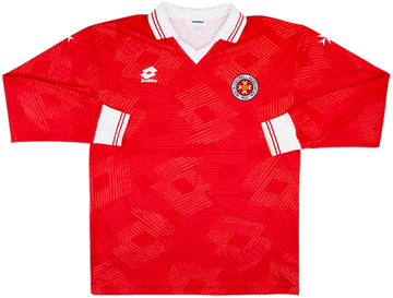 Malta 1992-93 Home