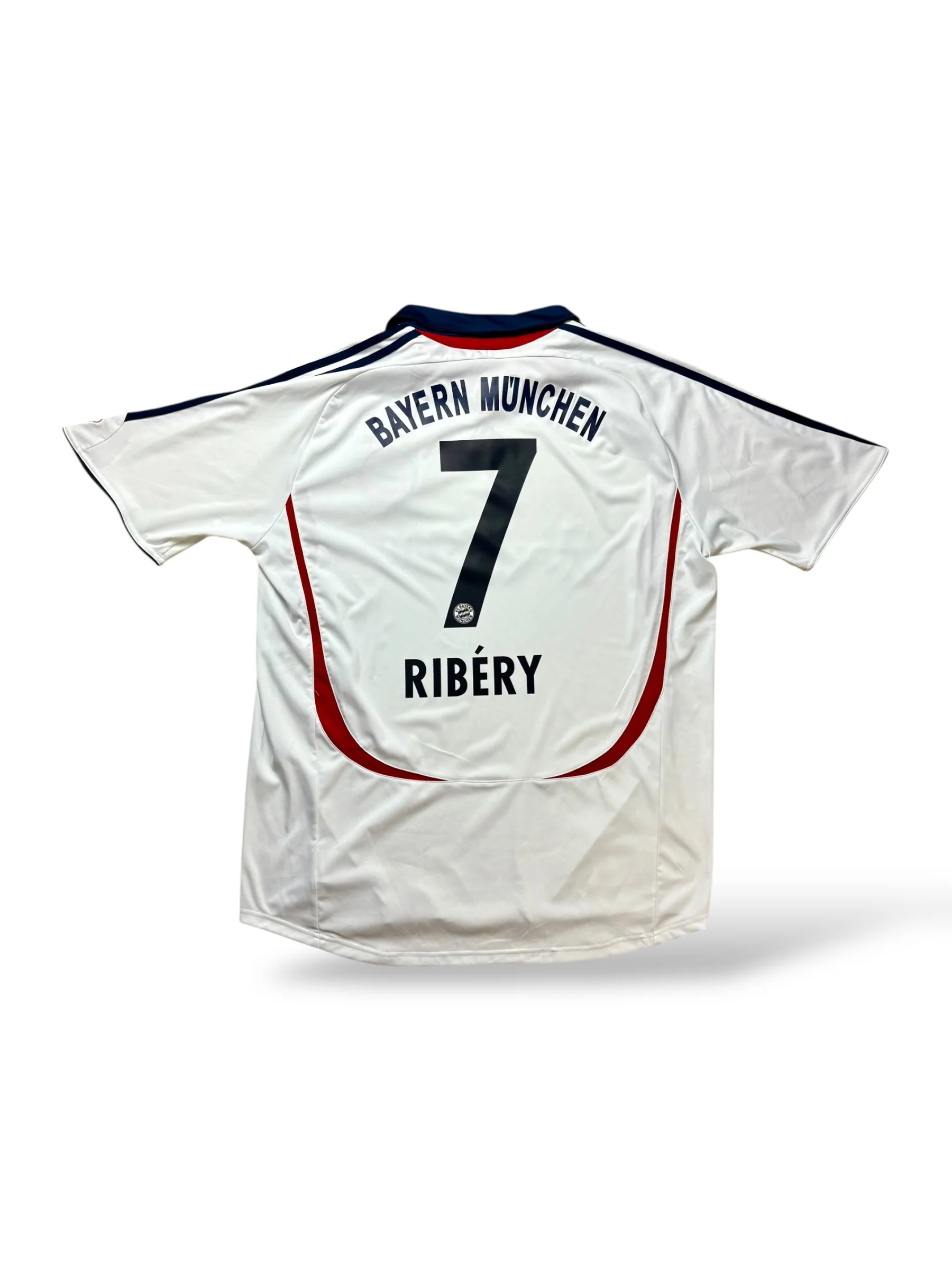 Bayern Munich 2006-08 Away