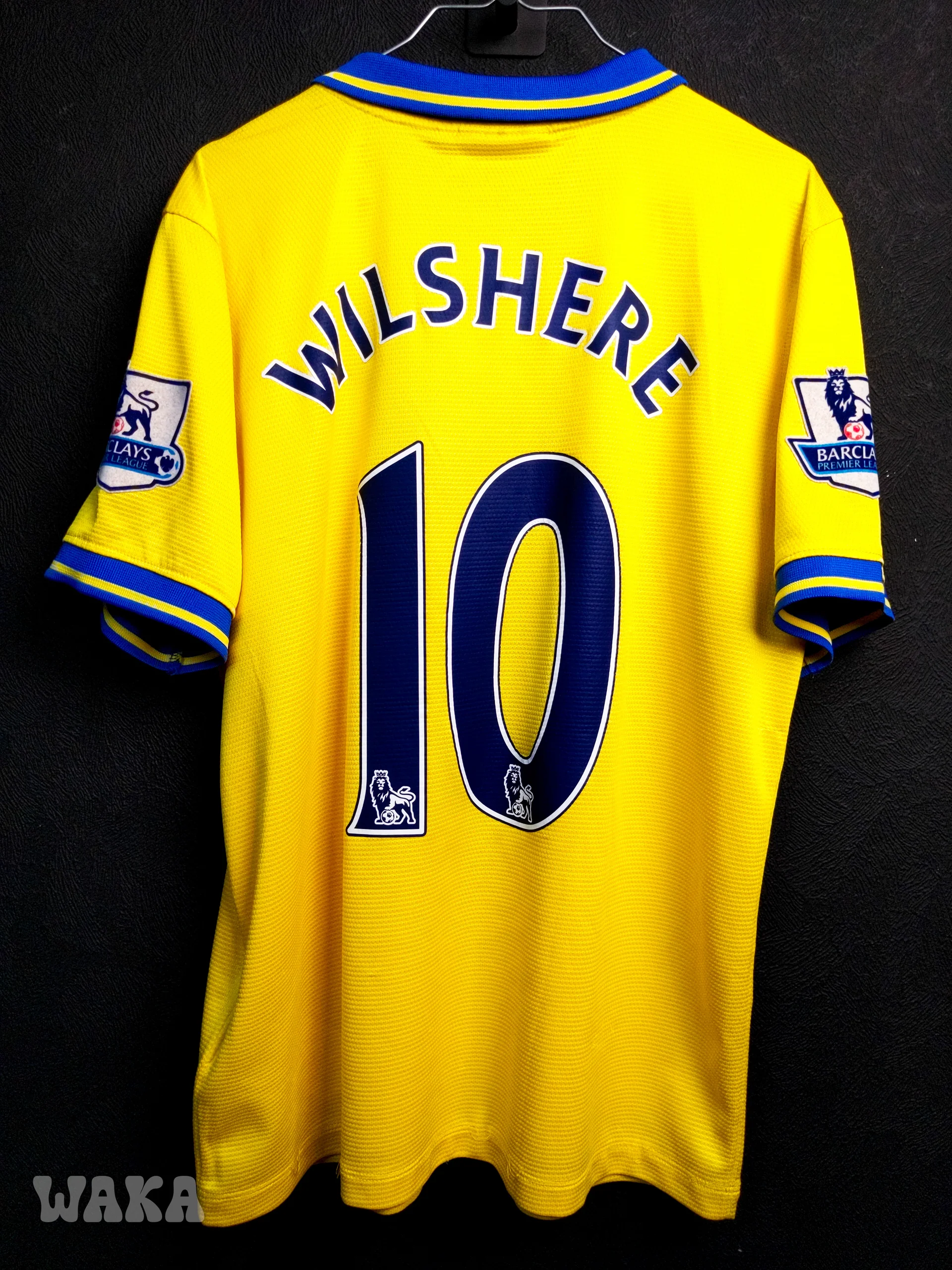 Arsenal 2013-14 Away