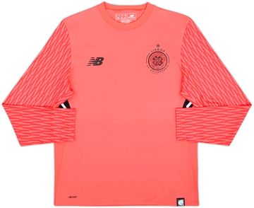 Celtic 2017-18 Gk