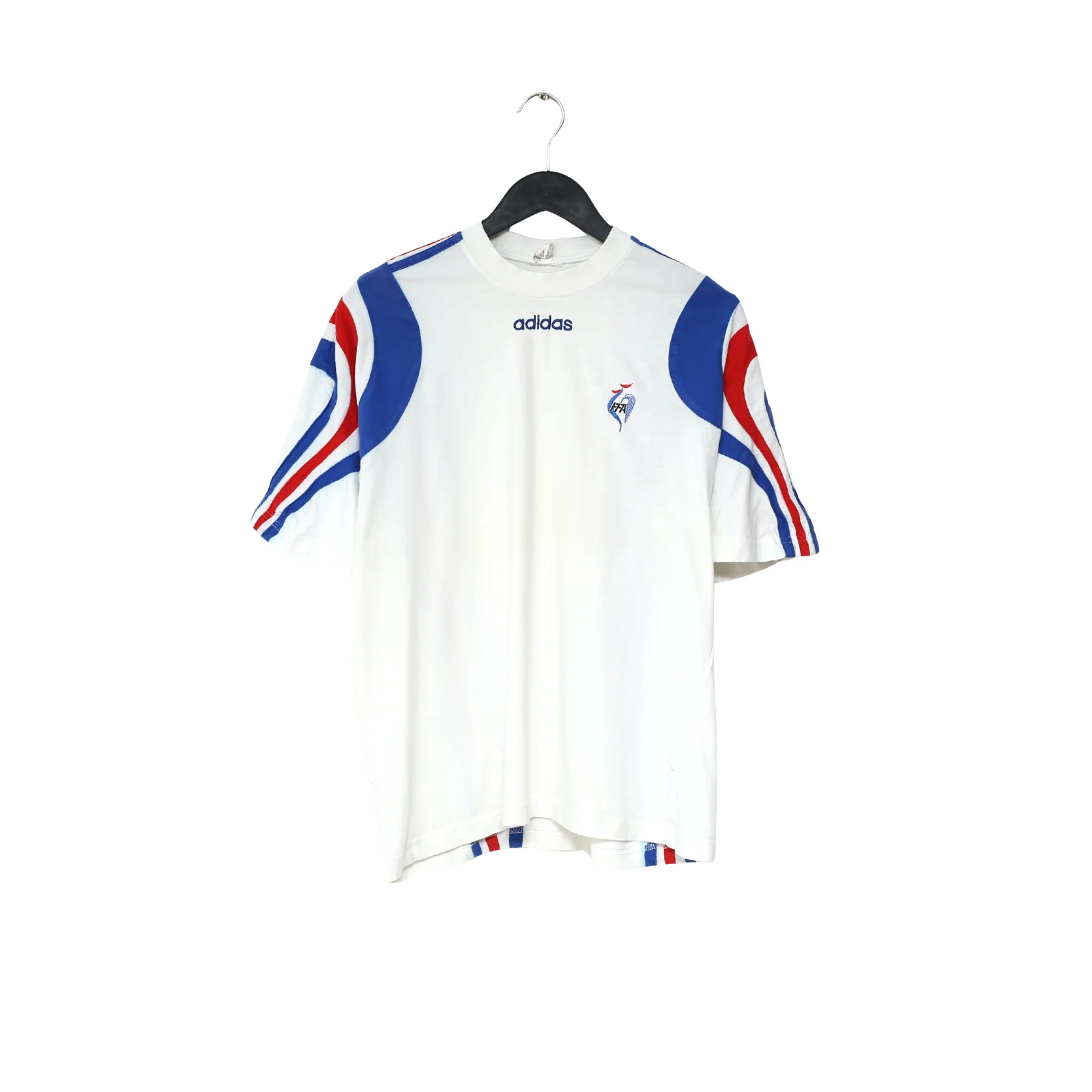 France 1996-98 Training
