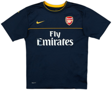 Arsenal 2008-09 Training