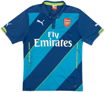 Arsenal 2014-15 Third