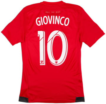 Toronto FC 2015-16 Home