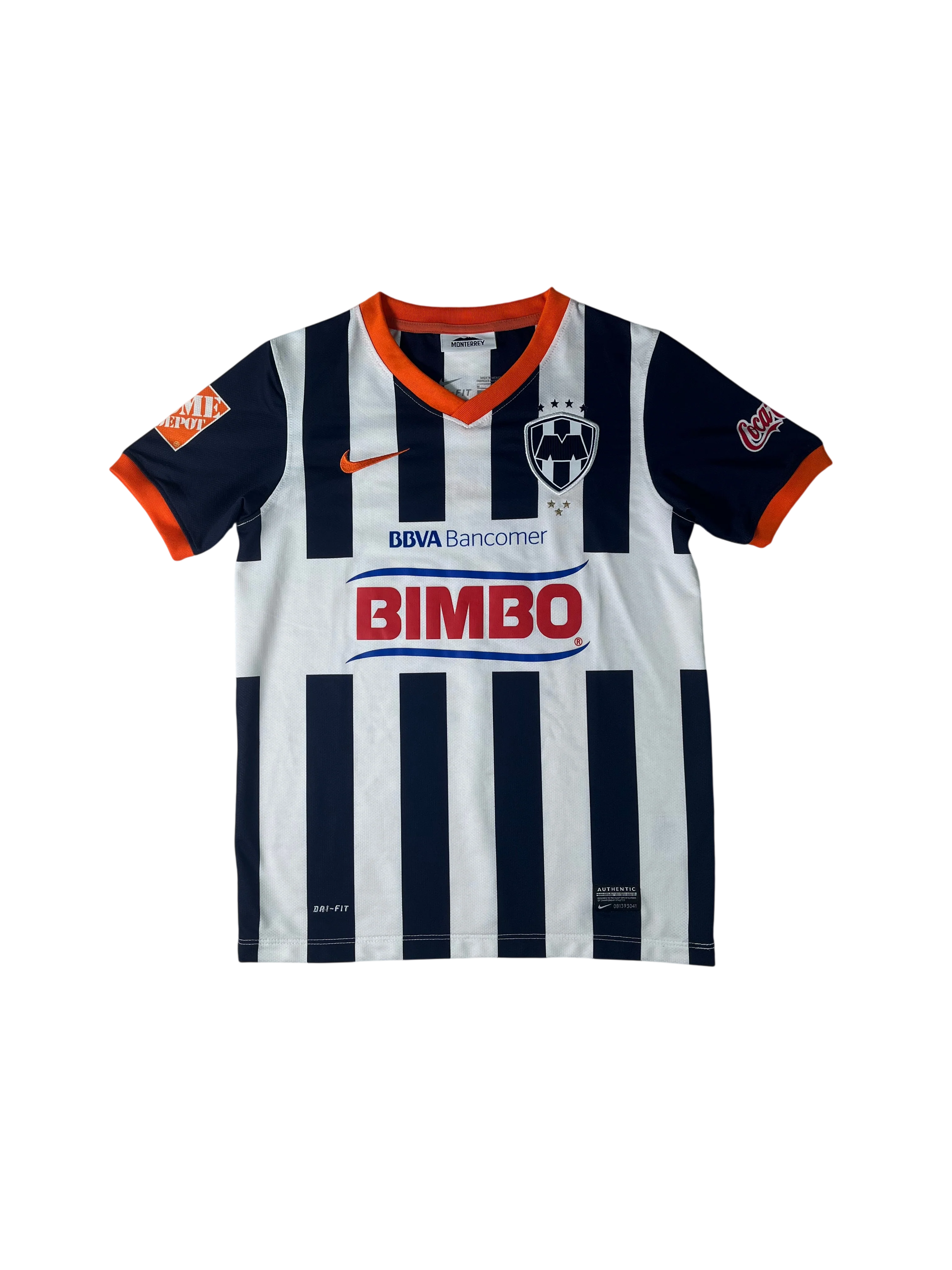 Monterrey 2013-14 Home