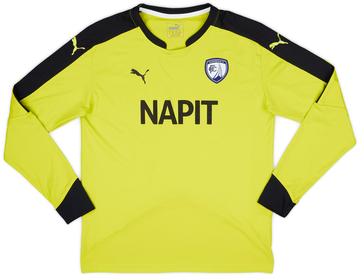 Chesterfield 2015-16 Gk