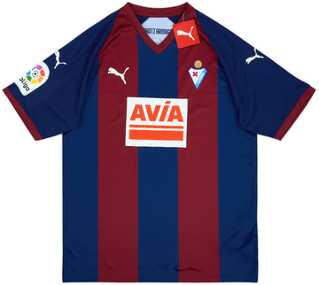 Eibar 2018-19 Home