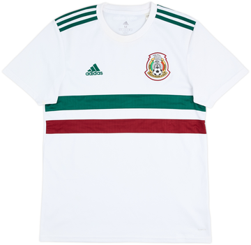 Mexico 2018-19 Away