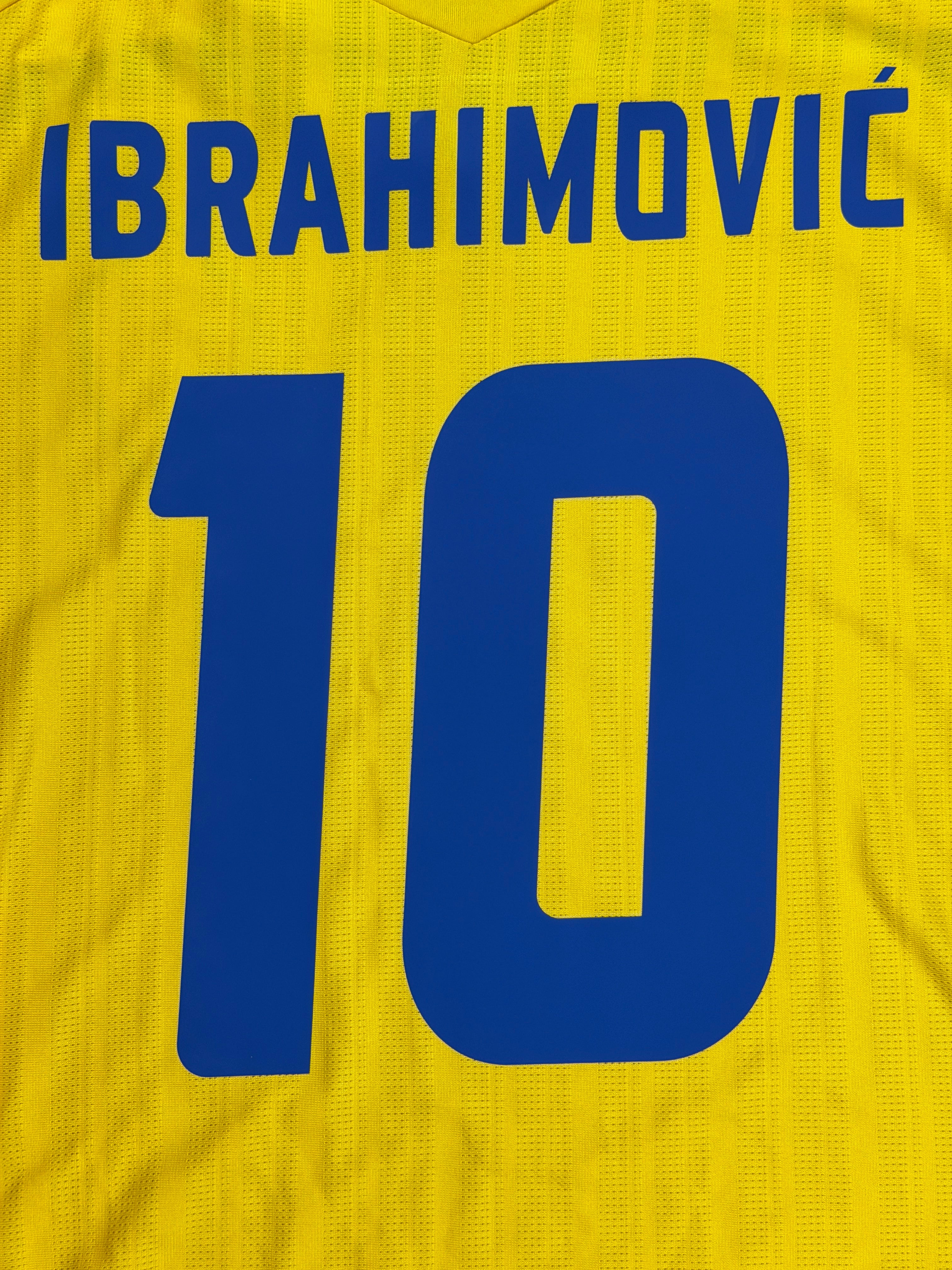 Sweden 2007-09 Home