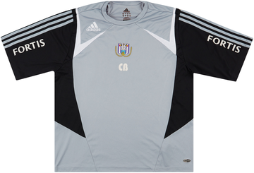 Anderlecht 2007-08 Training