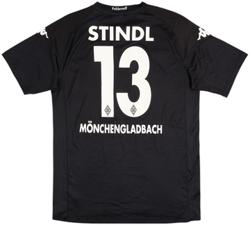 Borussia Monchengladbach 2017-18 Third