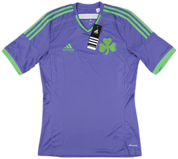 Panathinaikos 2014-15 Away