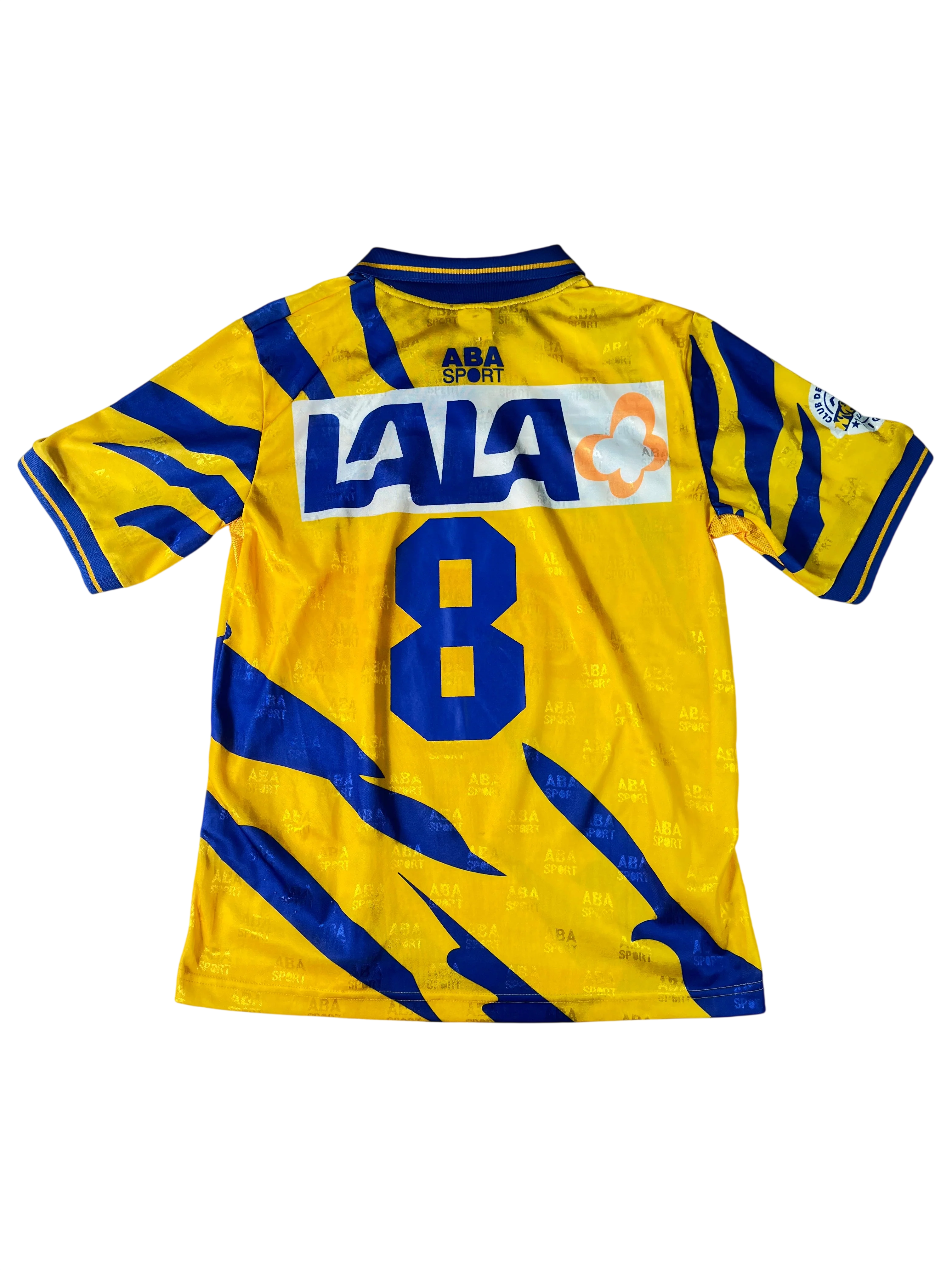 Tigres 1995-96 Home