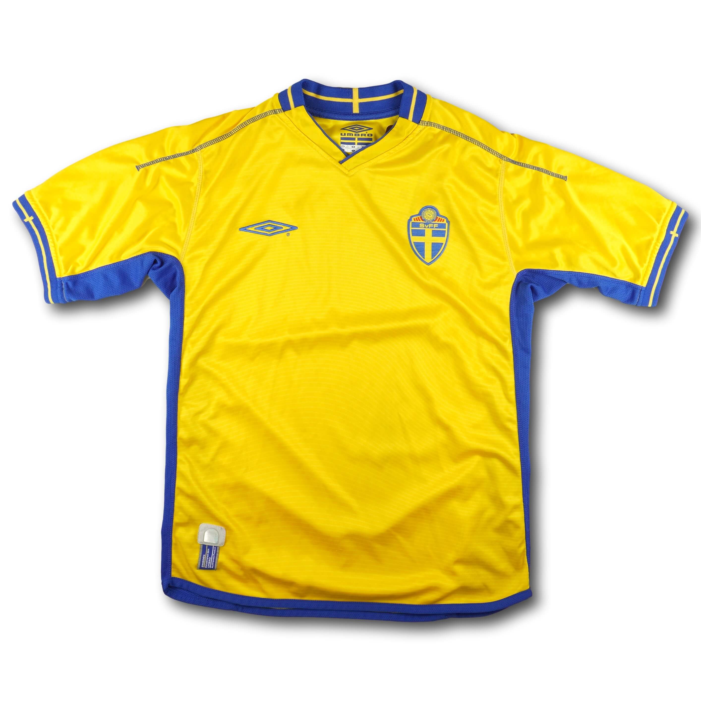 Sweden 2004 Home