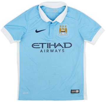 Manchester City 2015-16 Home