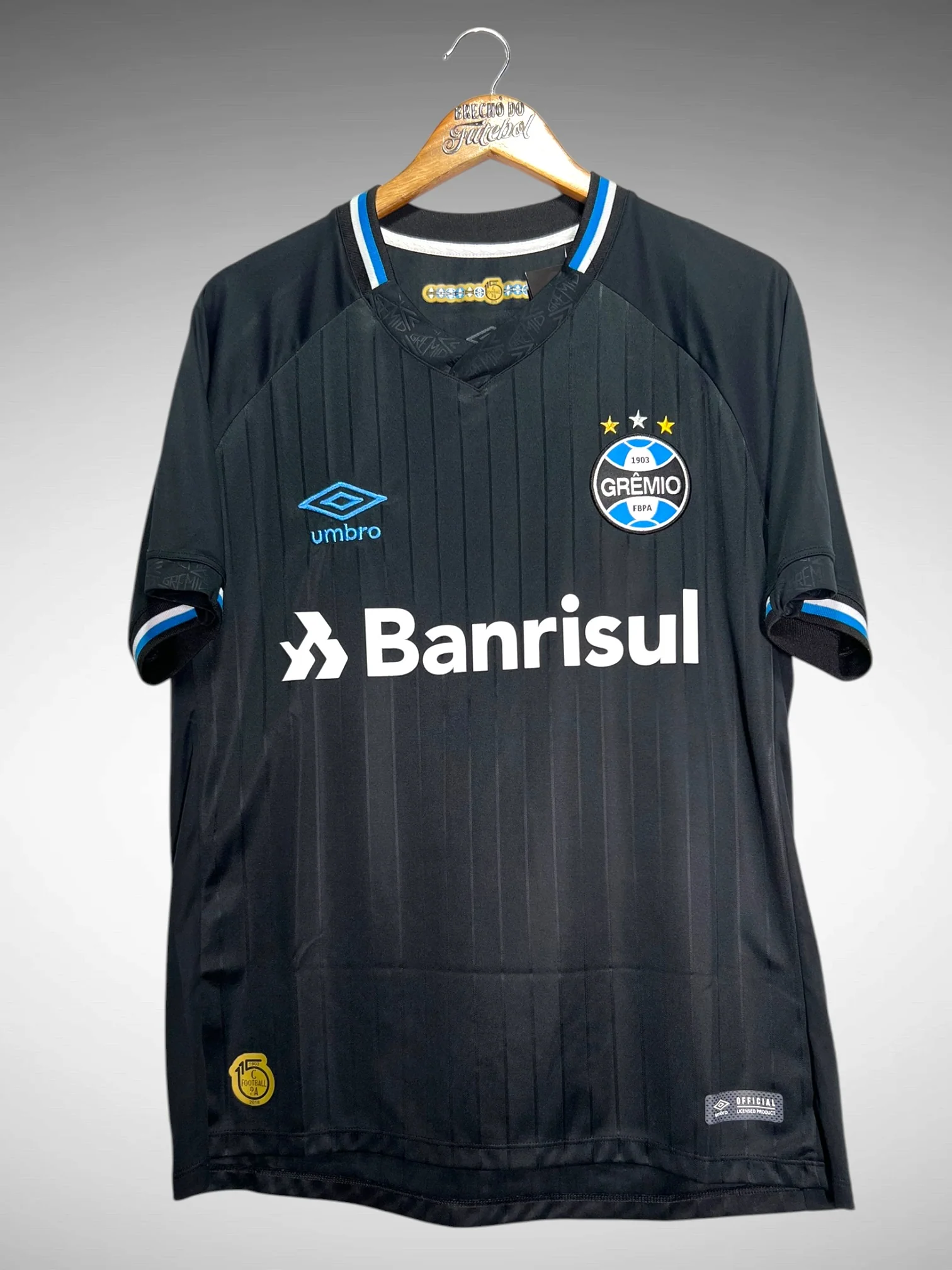 Gremio 2018 Third
