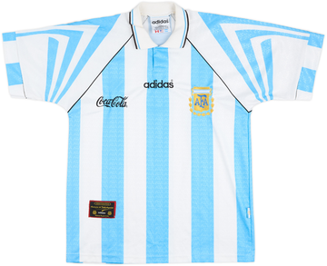 Argentina 1996-97 Training