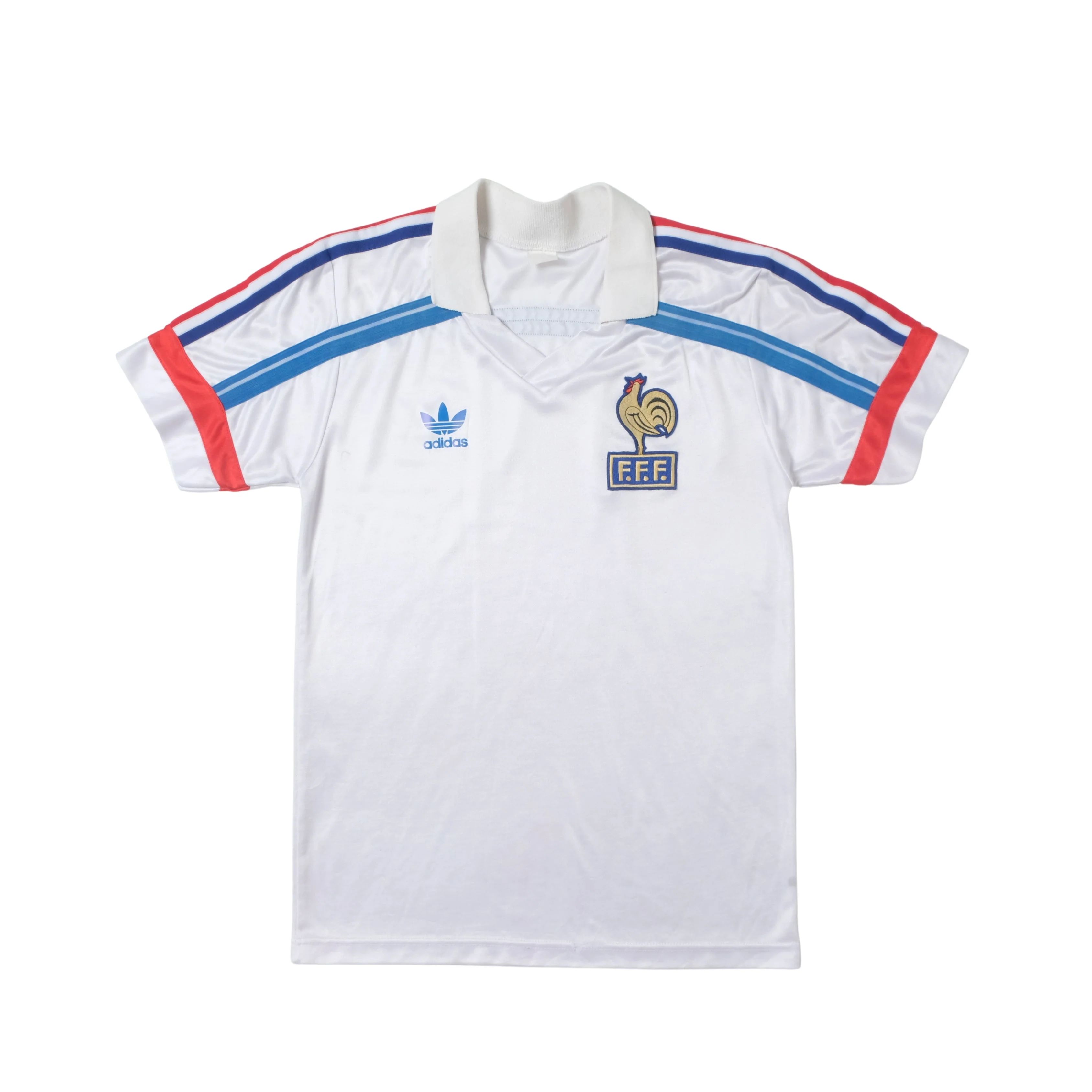 France 1986-89 Away